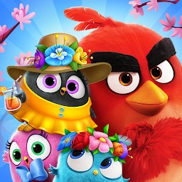 Angry Birds Match 3