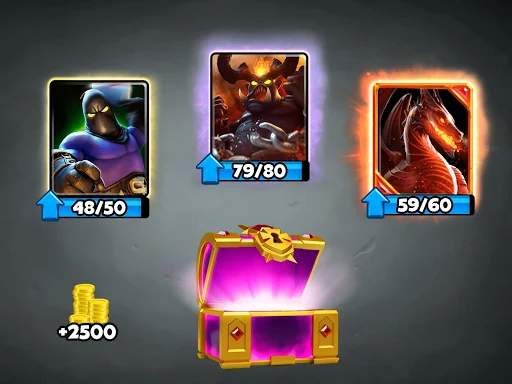 Castle Crush: Epic Battle